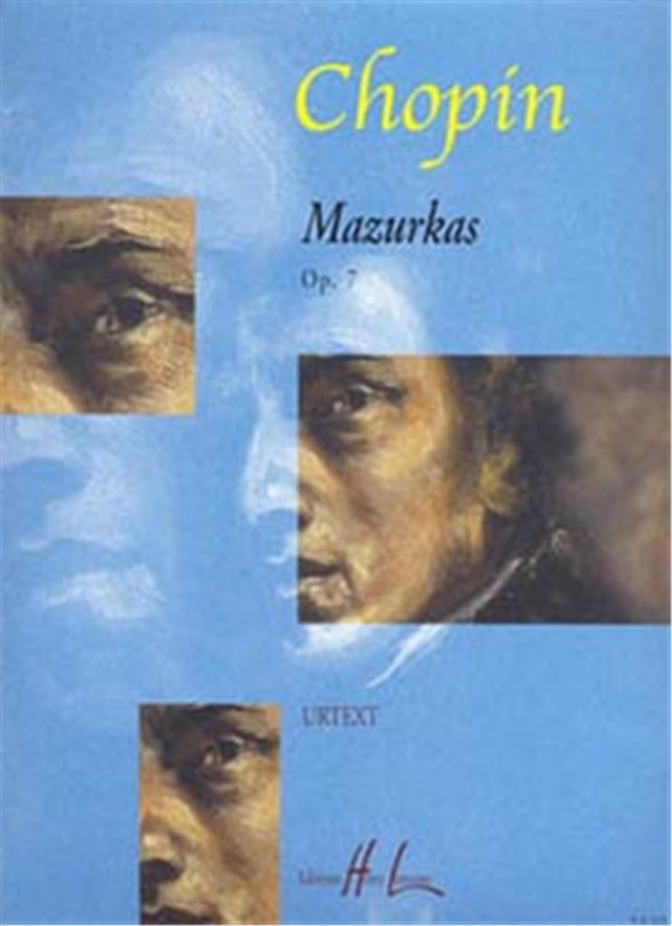 Mazurkas Op.7 (5)